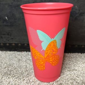 Starbucks Easter 2022 Butterfly Starbucks Hot/ Cold Cup